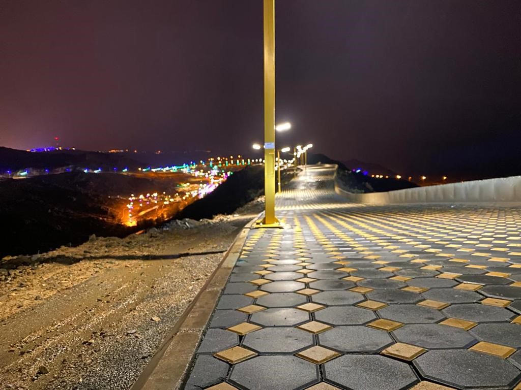 Rehabilitation and development of roads, streets and lighting, Municipality of Al-Qura Governorate